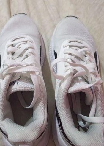 reebok 37 numara unisex beyaz kosu ayakkabısı - Görsel 6
