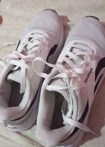 reebok 37 numara unisex beyaz kosu ayakkabısı - Görsel 7