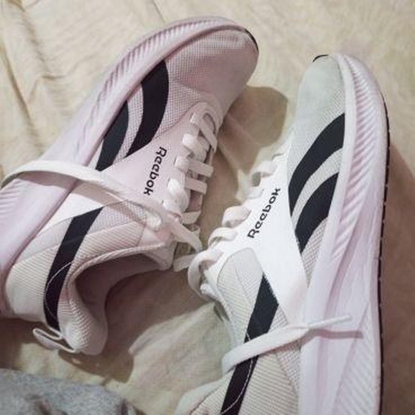 reebok 37 numara unisex beyaz kosu ayakkabısı - Görsel 3