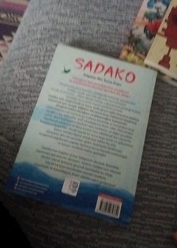 Sadako - Gerçek Yaşam Öyküsü Şiir Kitabı - Görsel 4
