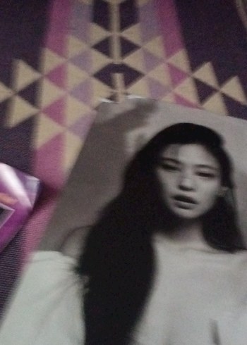 Moda Dergisi Sayfası Kadın Fotoğraflarıyla - Görsel 3