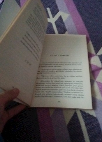 Yıldız Yağmuru - Salim Demir - Görsel 3