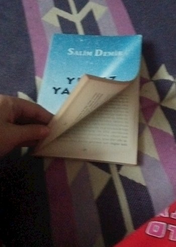 Yıldız Yağmuru - Salim Demir - Görsel 4