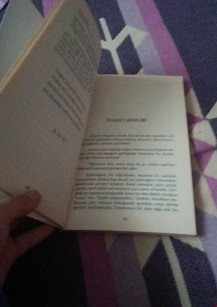 Yıldız Yağmuru - Salim Demir - Görsel 3