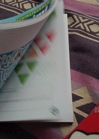 Etkinliklerle Dinimi Öğreniyorum Çocuk Kitabı - Görsel 4