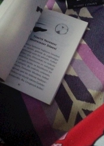 Muslera Futbolcu Biyografisi Kitabı - Görsel 5