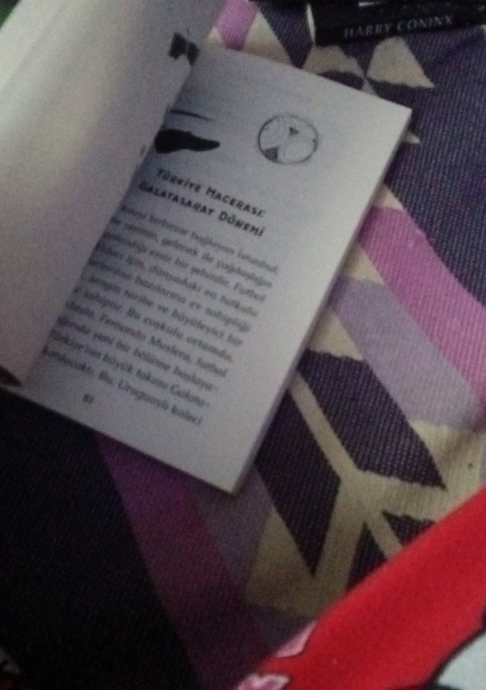 Muslera Futbolcu Biyografisi Kitabı - Görsel 5