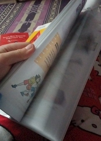 More and More 5 İngilizce Çalışma Kitabı - Görsel 3