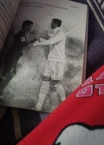 Ronaldo - Sahaların Yıldızları Kitabı - Görsel 5