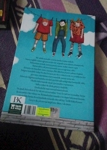 Abartma Tozu - Serman Yaşar - Görsel 2