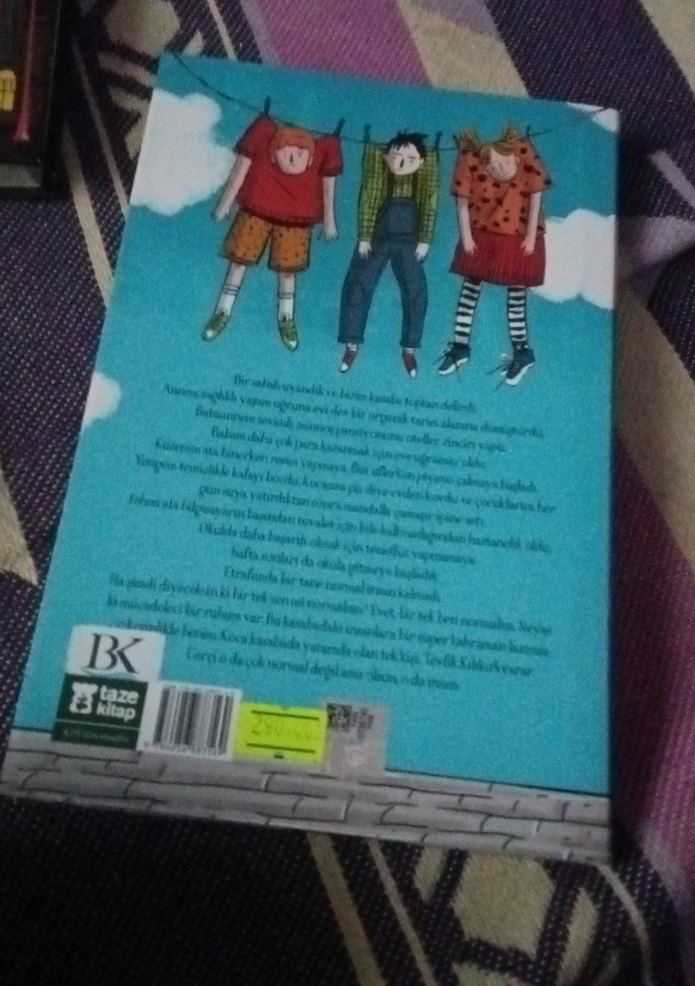 Abartma Tozu - Serman Yaşar - Görsel 2