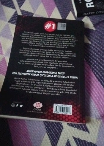 Icardi Futbolcu Kitabı - Görsel 2