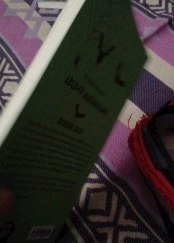 Abıd-ı Dev Mağaraları - Beken Kıza imzalı - Görsel 3