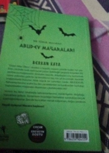 Abıd-ı Dev Mağaraları - Beken Kıza imzalı - Görsel 2