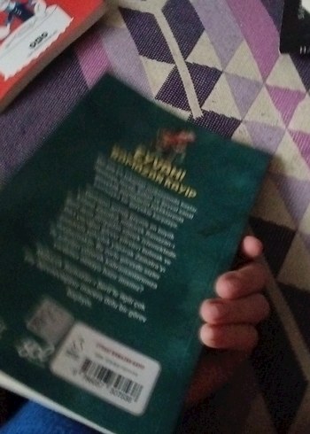 Eyvah! Ramazan Kayıp - Çocuk Kitabı - Görsel 6