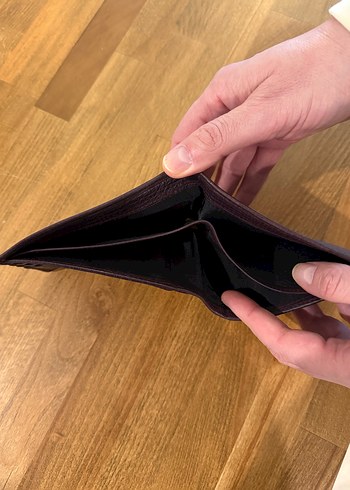 Dolce Gabbana Orijinal Cüzdan - Görsel 4