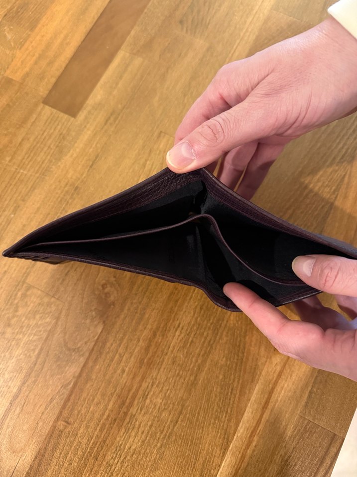 Dolce Gabbana Orijinal Cüzdan - Görsel 4