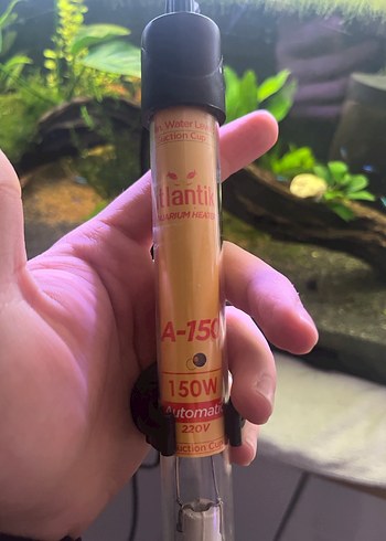 150W akvaryum ısıtıcısı - Görsel 2