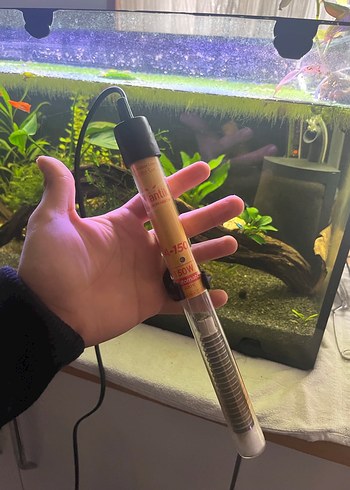 150W akvaryum ısıtıcısı - Görsel 3