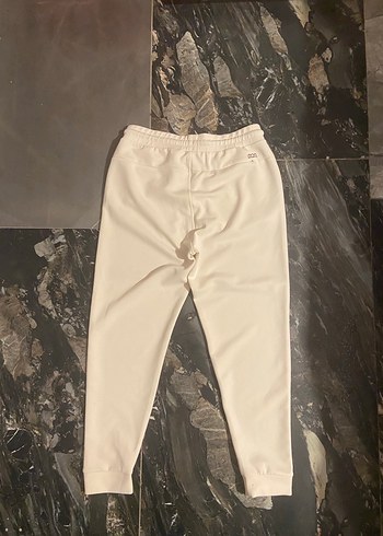 AVVA SPORT ERKEK BEYAZ EKRU EŞOFMAN - Görsel 6