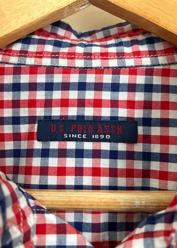 Us.Polo.Assn. Erkek Gömlek - Görsel 3