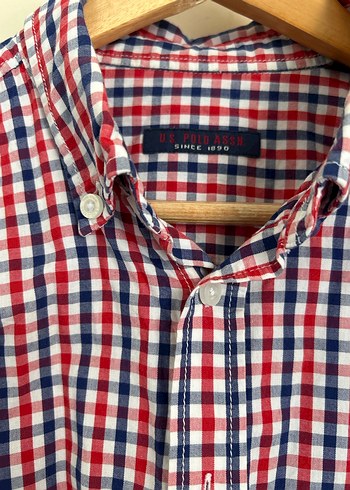 Us.Polo.Assn. Erkek Gömlek - Görsel 4