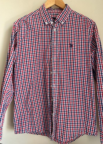 Us.Polo.Assn. Erkek Gömlek - Görsel 2