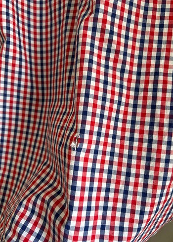 Us.Polo.Assn. Erkek Gömlek - Görsel 7