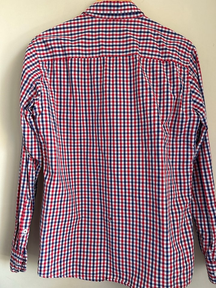 Us.Polo.Assn. Erkek Gömlek - Görsel 5