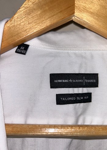 Altınyıldız Classic Erkek Gömlek - Görsel 2