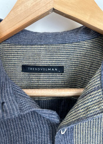 TrendyolMilla Erkek Gömlek - Görsel 3