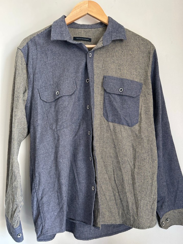 TrendyolMilla Erkek Gömlek - Görsel 2