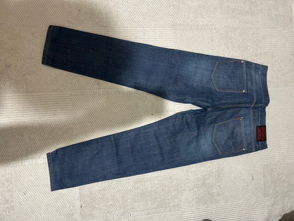 Levis Erkek Denim Pantolon - Görsel 2