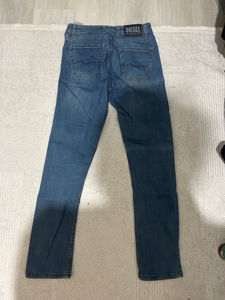 Erkek Kot Pantolon - Görsel 2