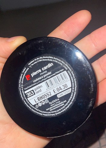 Bej Cashmere Pudra - Görsel 5