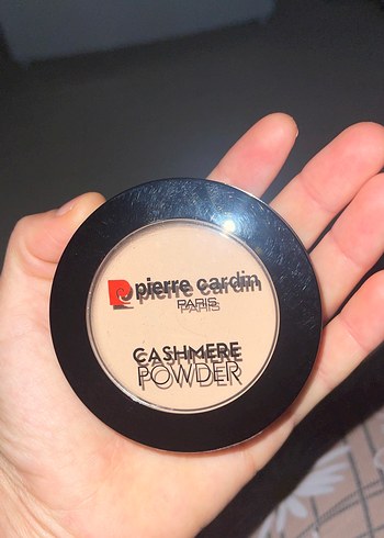 Bej Cashmere Pudra - Görsel 2