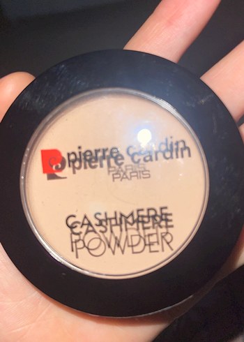 Bej Cashmere Pudra - Görsel 3