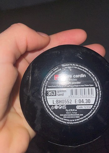 Bej Cashmere Pudra - Görsel 4