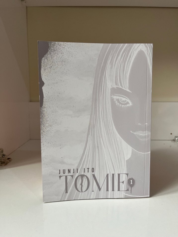Junji Ito Tomie 1. Cilt Manga - Görsel 3