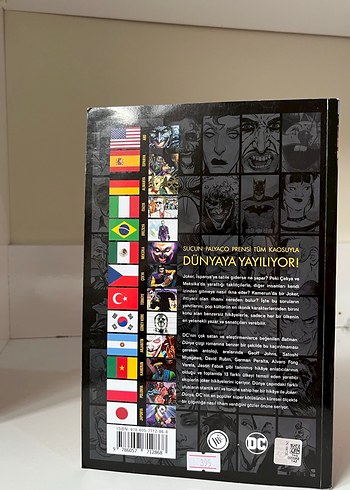 Joker Dünya Çizgi Romanı - Görsel 2