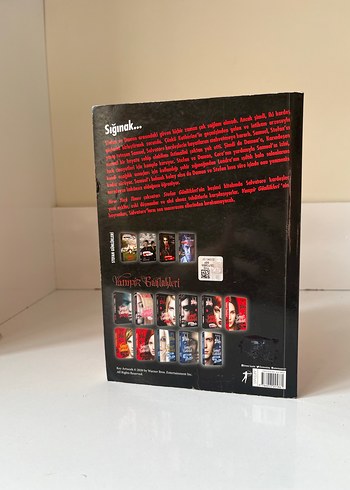 Vampir Günlükleri Stefan Günlükleri Vol.5 Sığınak - Görsel 2