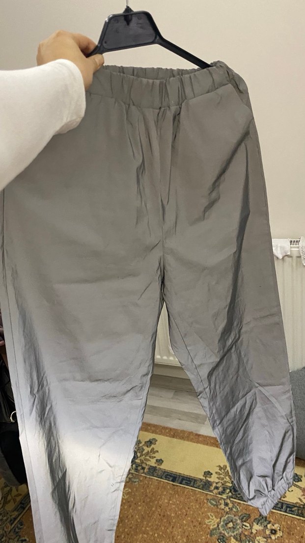 Shein kargo pantalon - Görsel 4