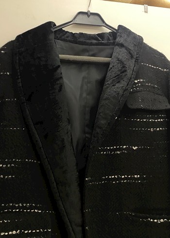 Tüvit ceket s-m uyumlu - Görsel 3