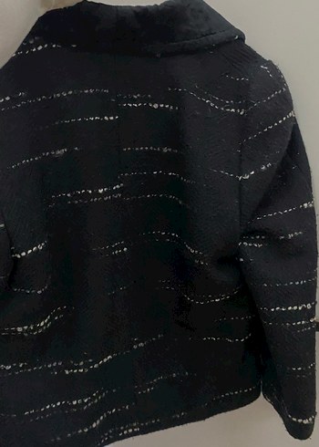 Tüvit ceket s-m uyumlu - Görsel 5