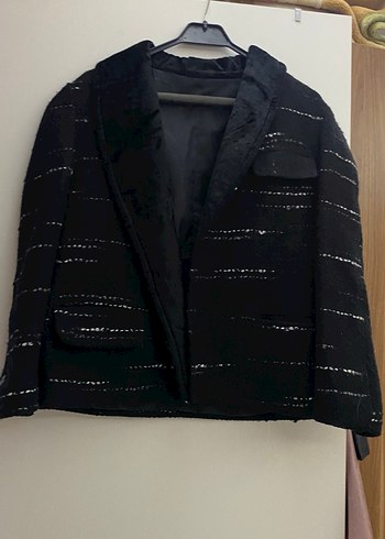 Tüvit ceket s-m uyumlu - Görsel 2