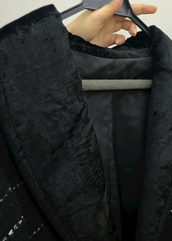 Tüvit ceket s-m uyumlu - Görsel 6