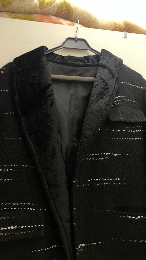 Tüvit ceket s-m uyumlu - Görsel 3