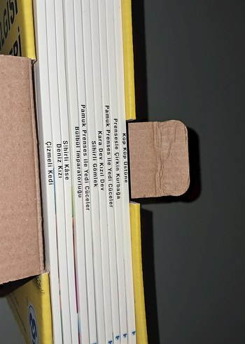 Dil Bilgisi Hikayeleri Kitabı - Görsel 3