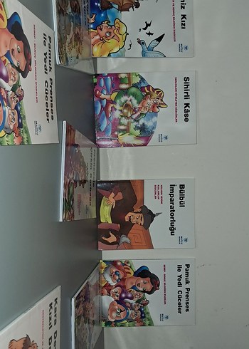 Dil Bilgisi Hikayeleri Kitabı - Görsel 4