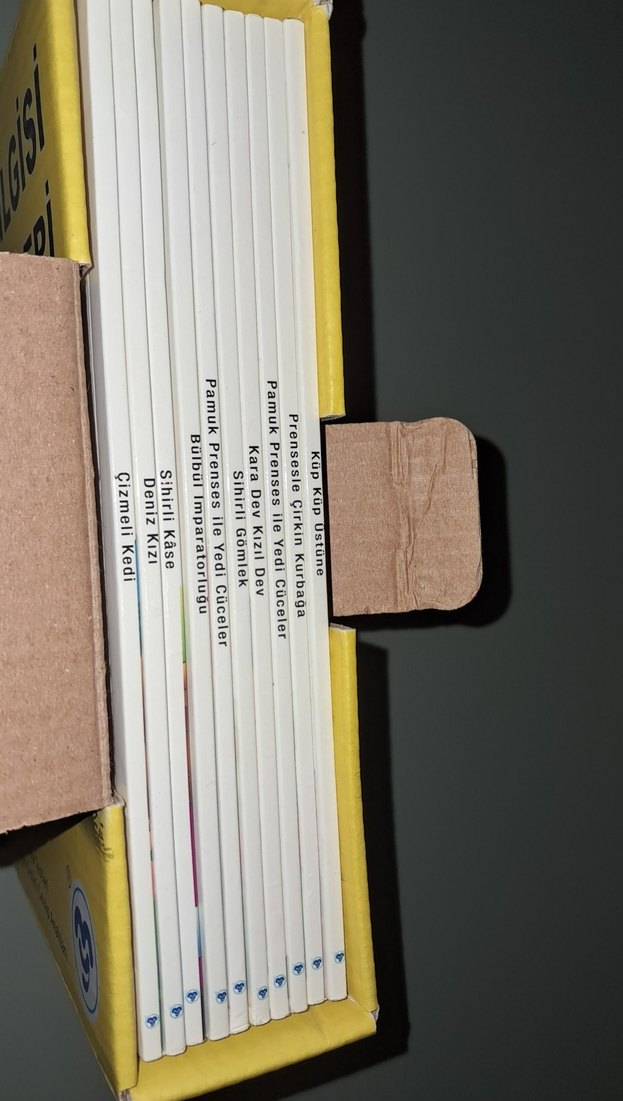 Dil Bilgisi Hikayeleri Kitabı - Görsel 3